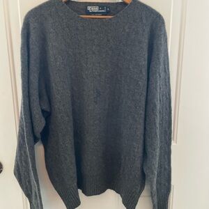 Ralph Lauren 100% Cashmere Sweater